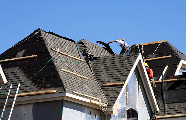 Best New Roof Installation  in Utica, NY